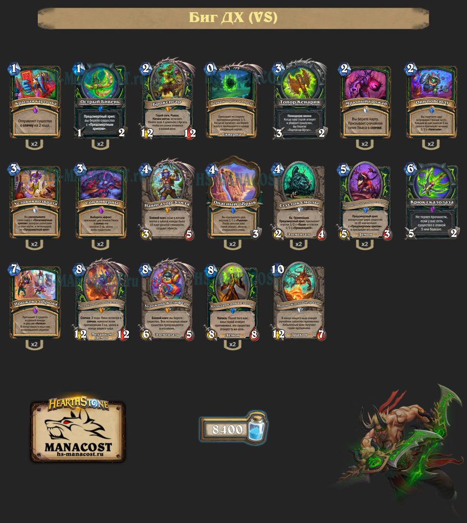 Биг Охотник на демонов