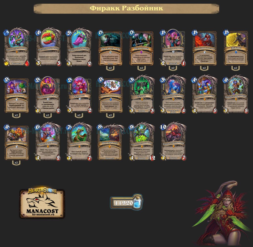 Фиракк Разбойник