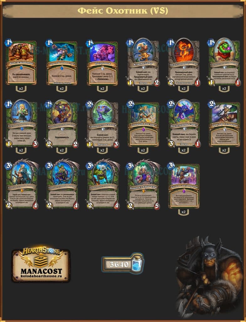 Фейс Охотник