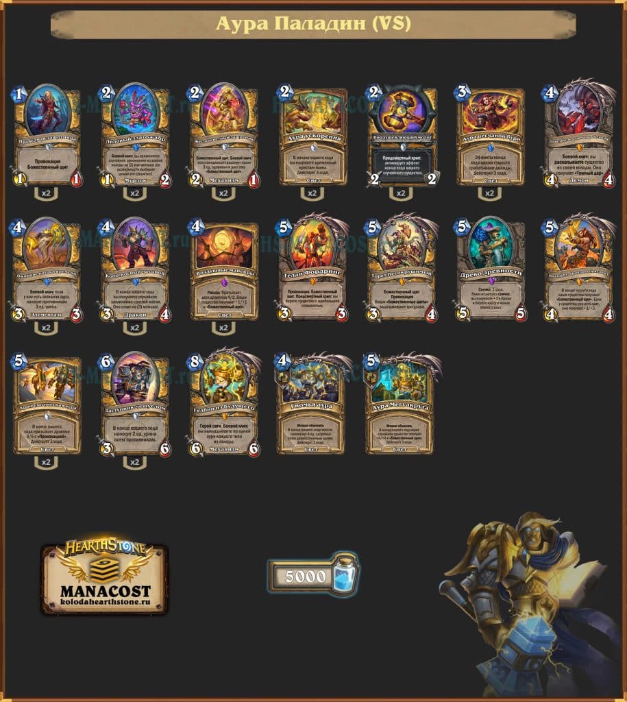 Аура Паладин