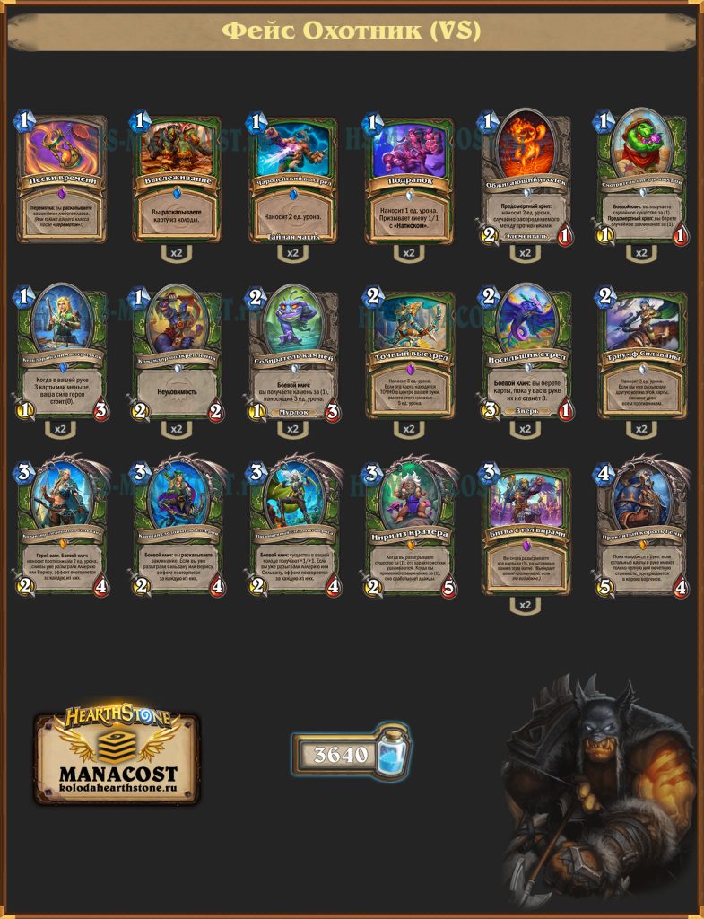 Фейс Охотник